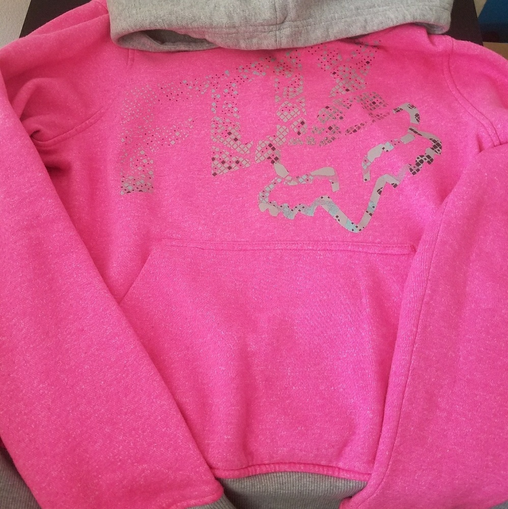 Fox Hoodie